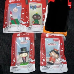 Christmas tonies bundle